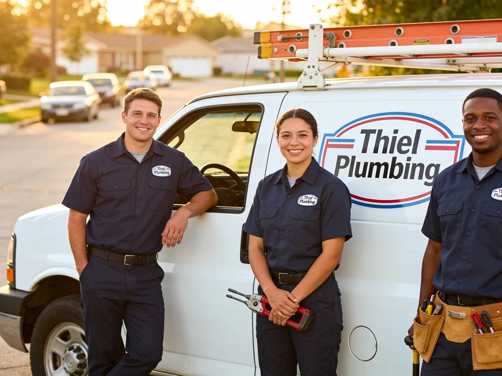 Plumber company in Woodford, WI