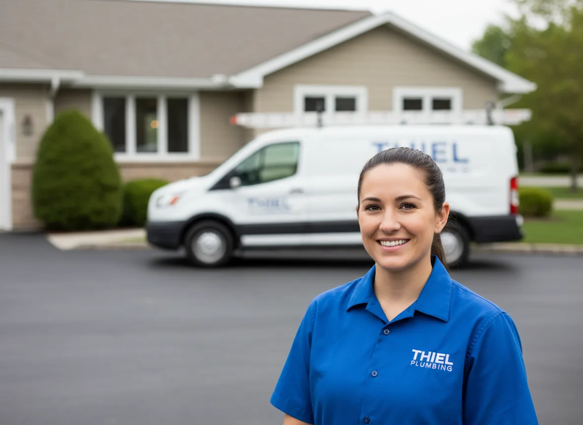 Plumber Woodford, WI FAQs